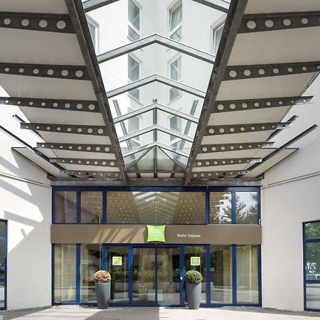 Ibis Styles Berlin Treptow Berlim Exterior foto