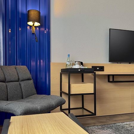 Ibis Styles Berlin Treptow Berlim Quarto foto