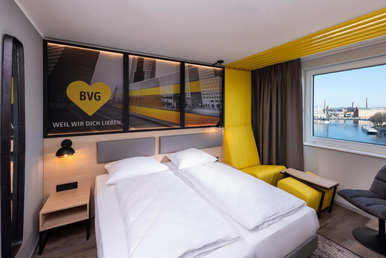 Ibis Styles Berlin Treptow Berlim Exterior foto
