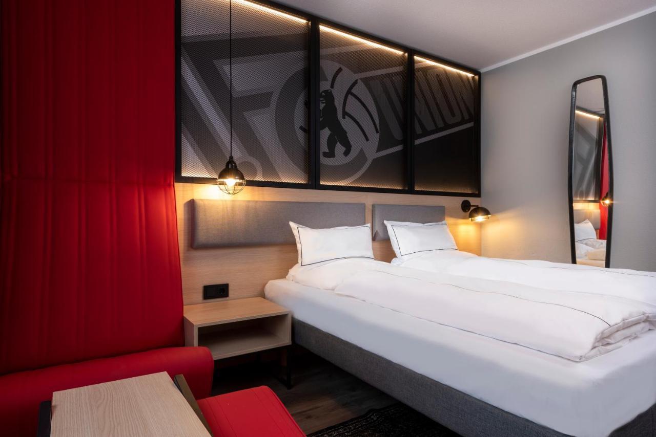 Ibis Styles Berlin Treptow Berlim Exterior foto