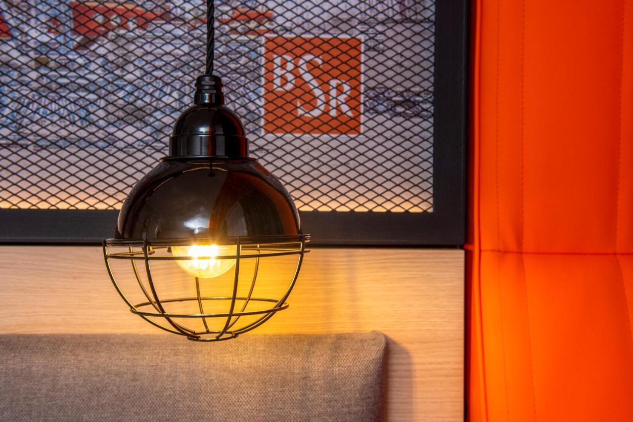 Ibis Styles Berlin Treptow Berlim Exterior foto