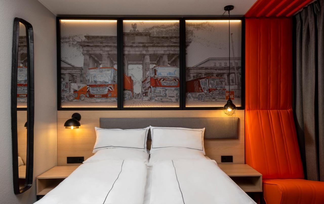 Ibis Styles Berlin Treptow Berlim Exterior foto
