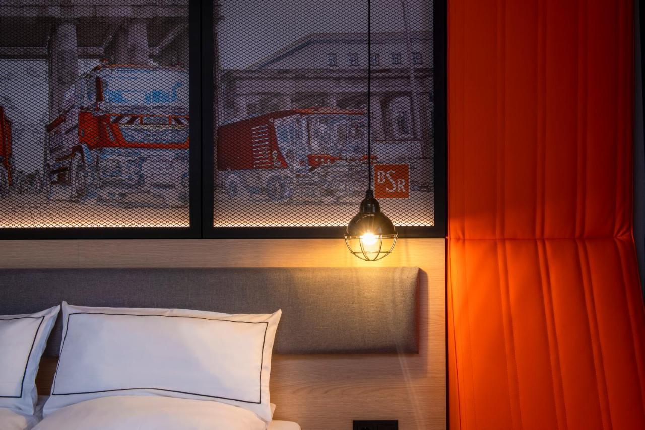 Ibis Styles Berlin Treptow Berlim Exterior foto