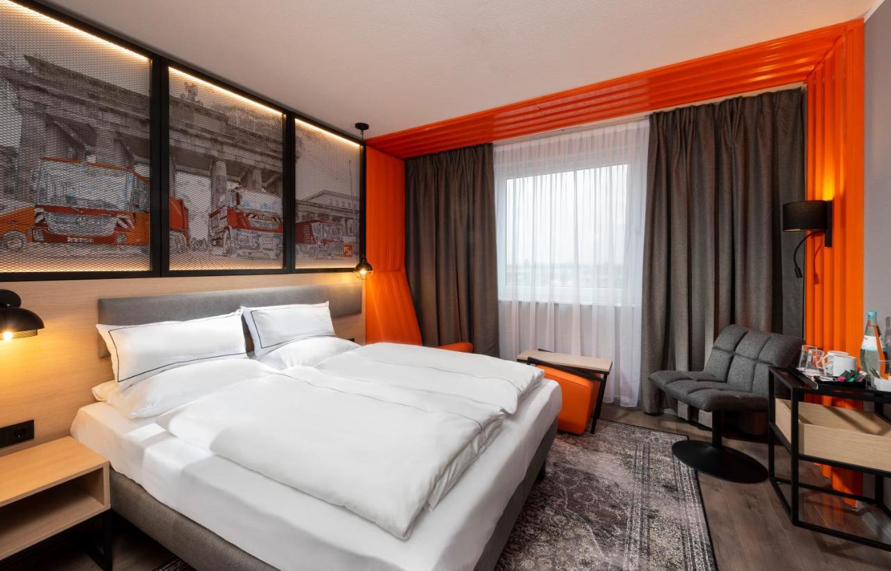 Ibis Styles Berlin Treptow Berlim Exterior foto