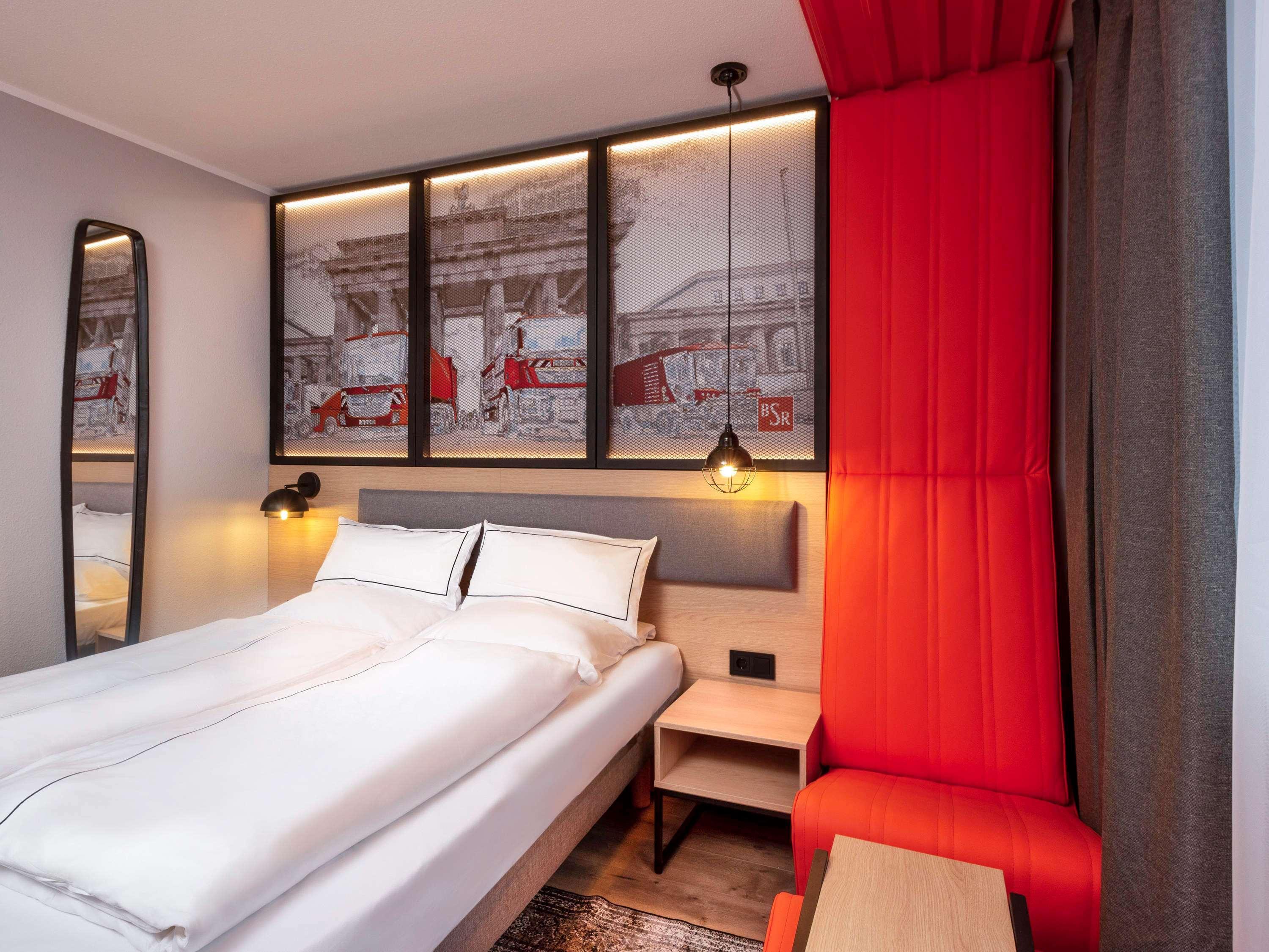 Ibis Styles Berlin Treptow Berlim Exterior foto
