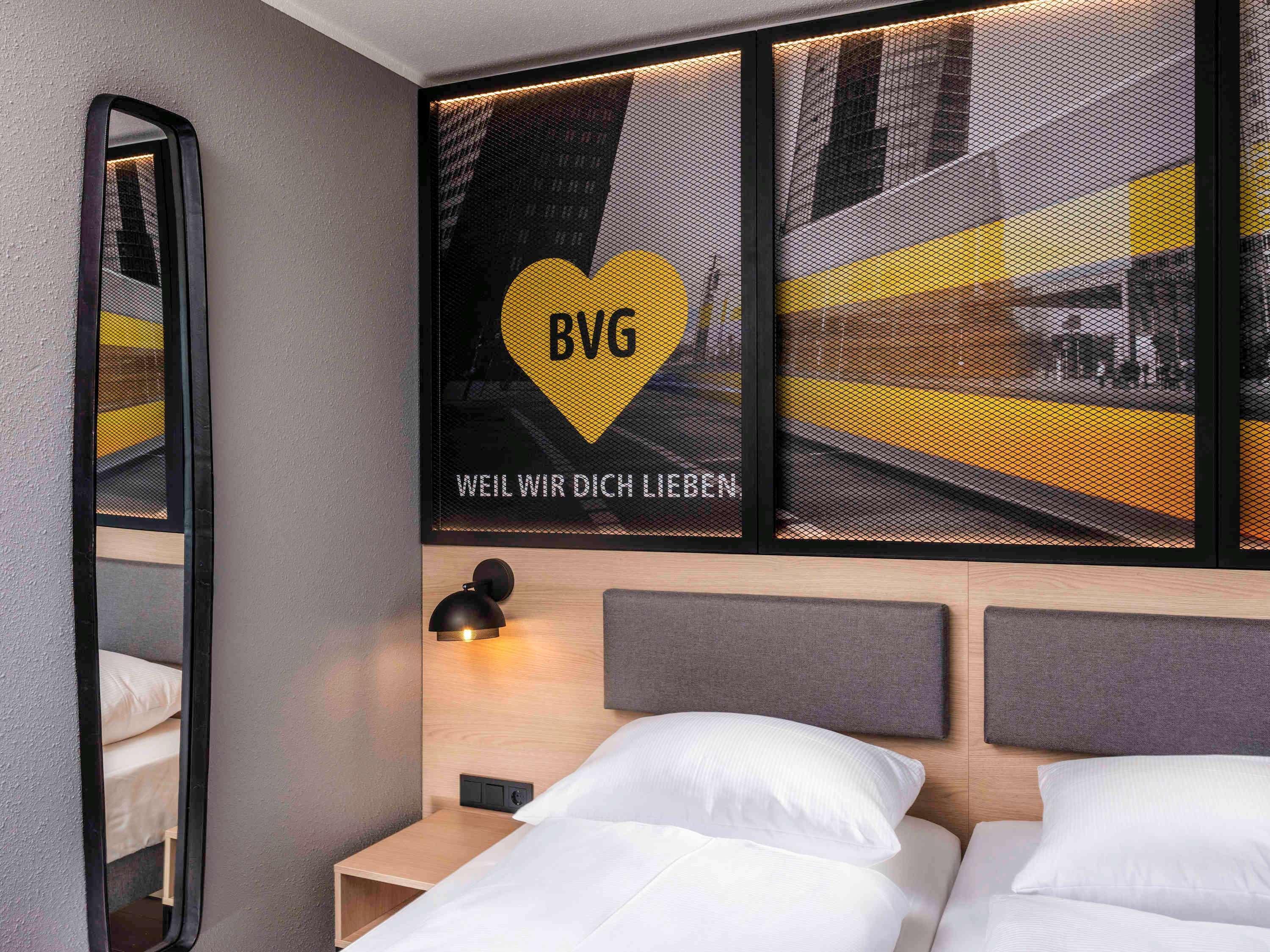 Ibis Styles Berlin Treptow Berlim Exterior foto