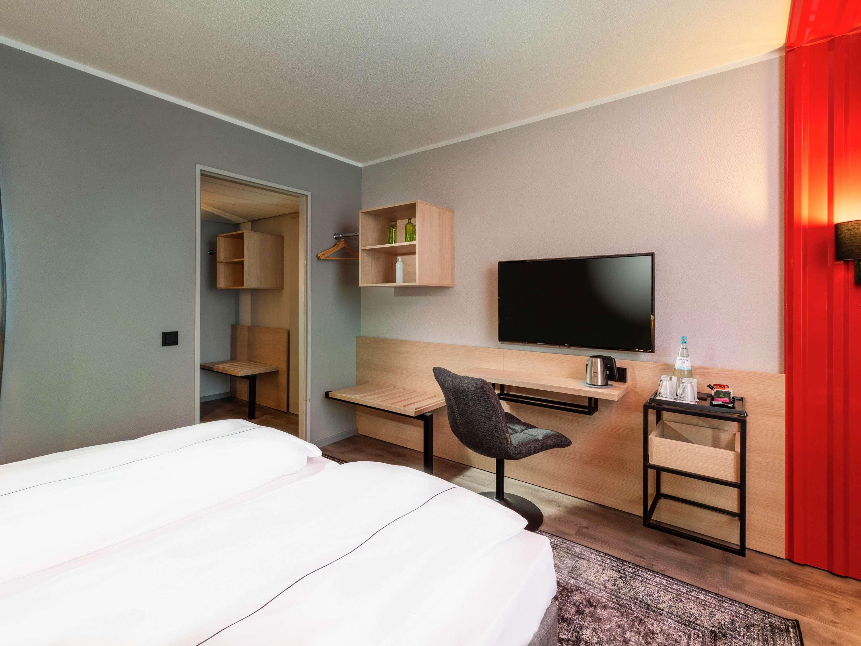 Ibis Styles Berlin Treptow Berlim Exterior foto