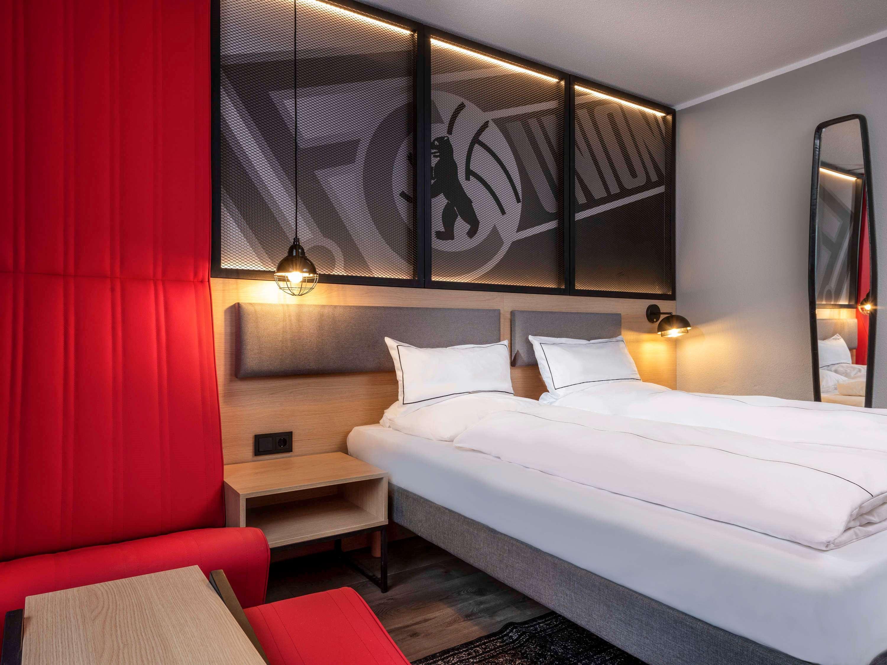 Ibis Styles Berlin Treptow Berlim Exterior foto