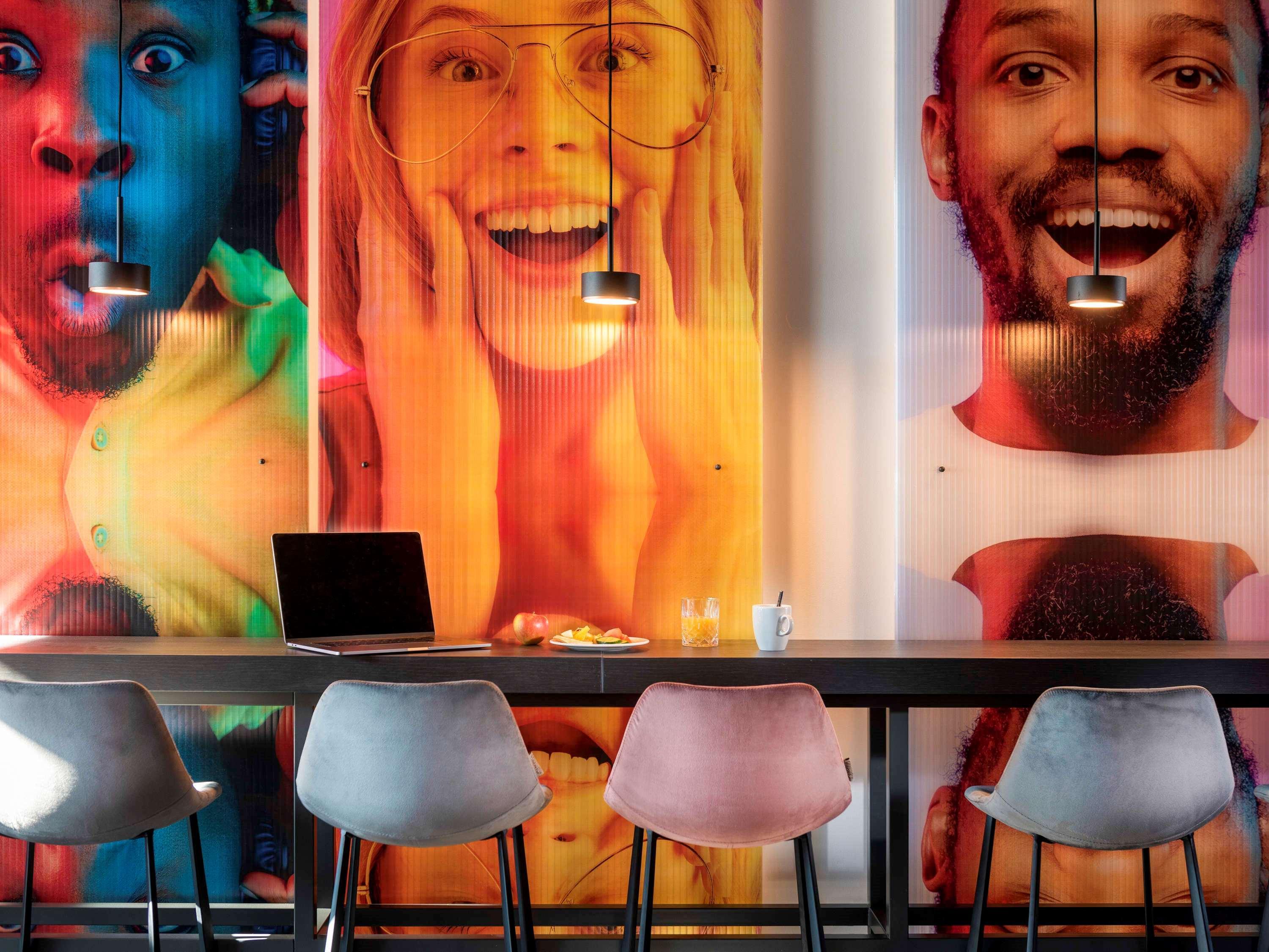 Ibis Styles Berlin Treptow Berlim Exterior foto