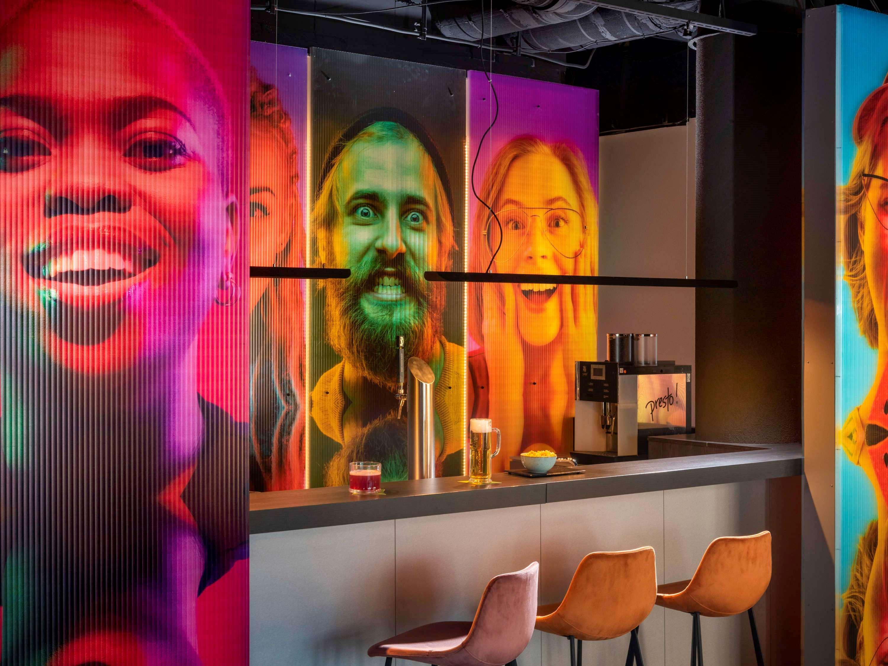 Ibis Styles Berlin Treptow Berlim Exterior foto