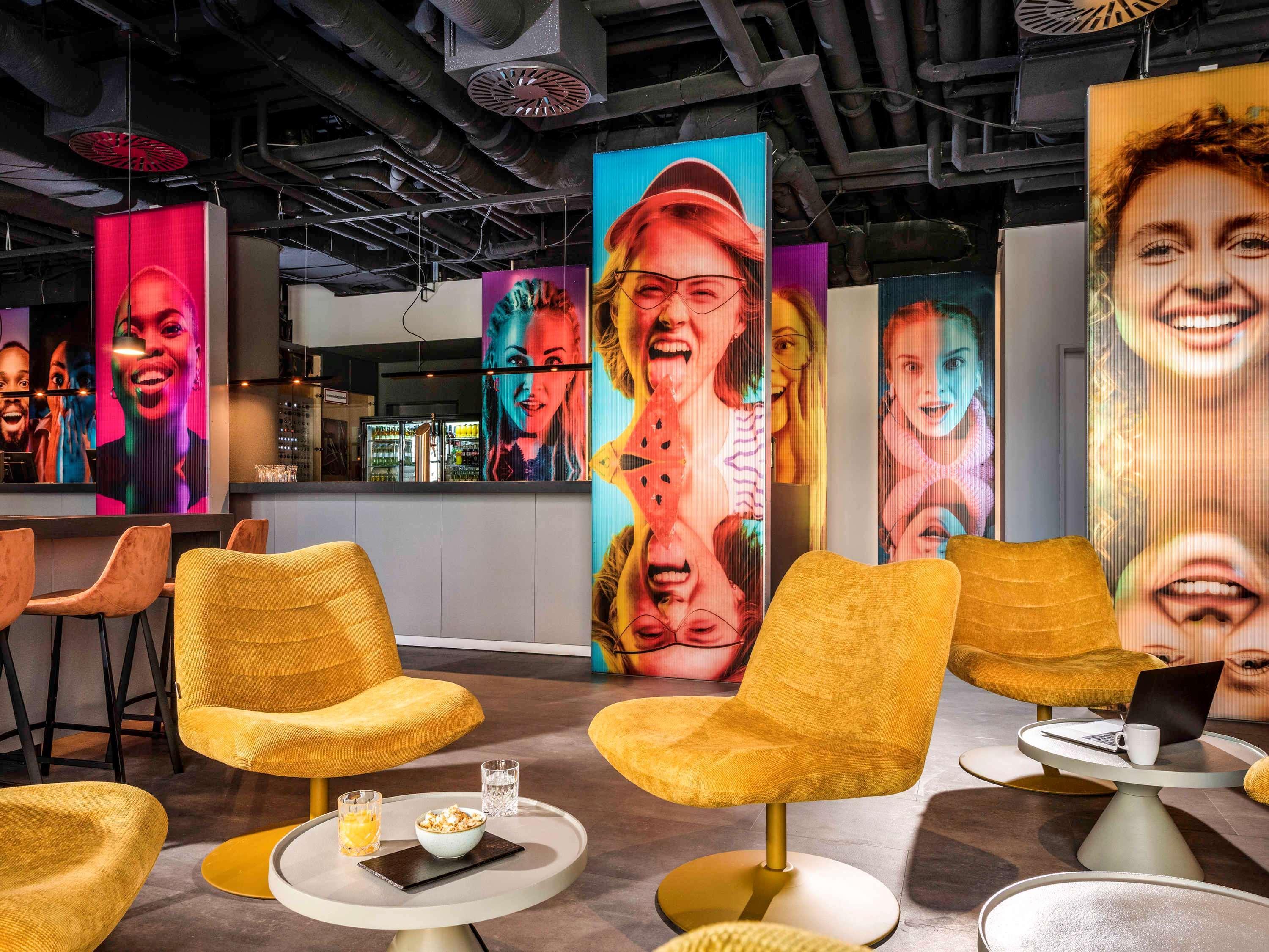 Ibis Styles Berlin Treptow Berlim Exterior foto