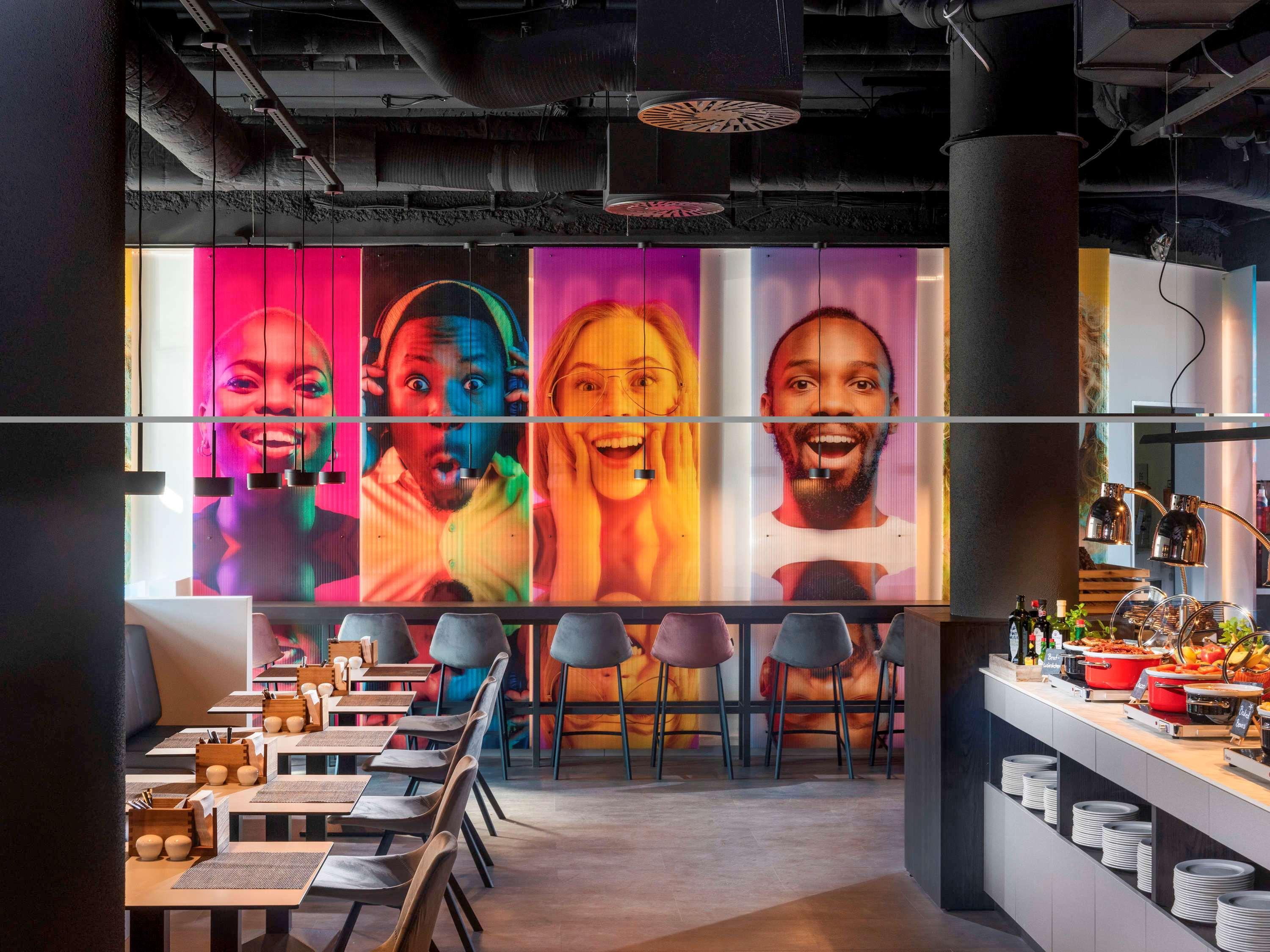 Ibis Styles Berlin Treptow Berlim Exterior foto
