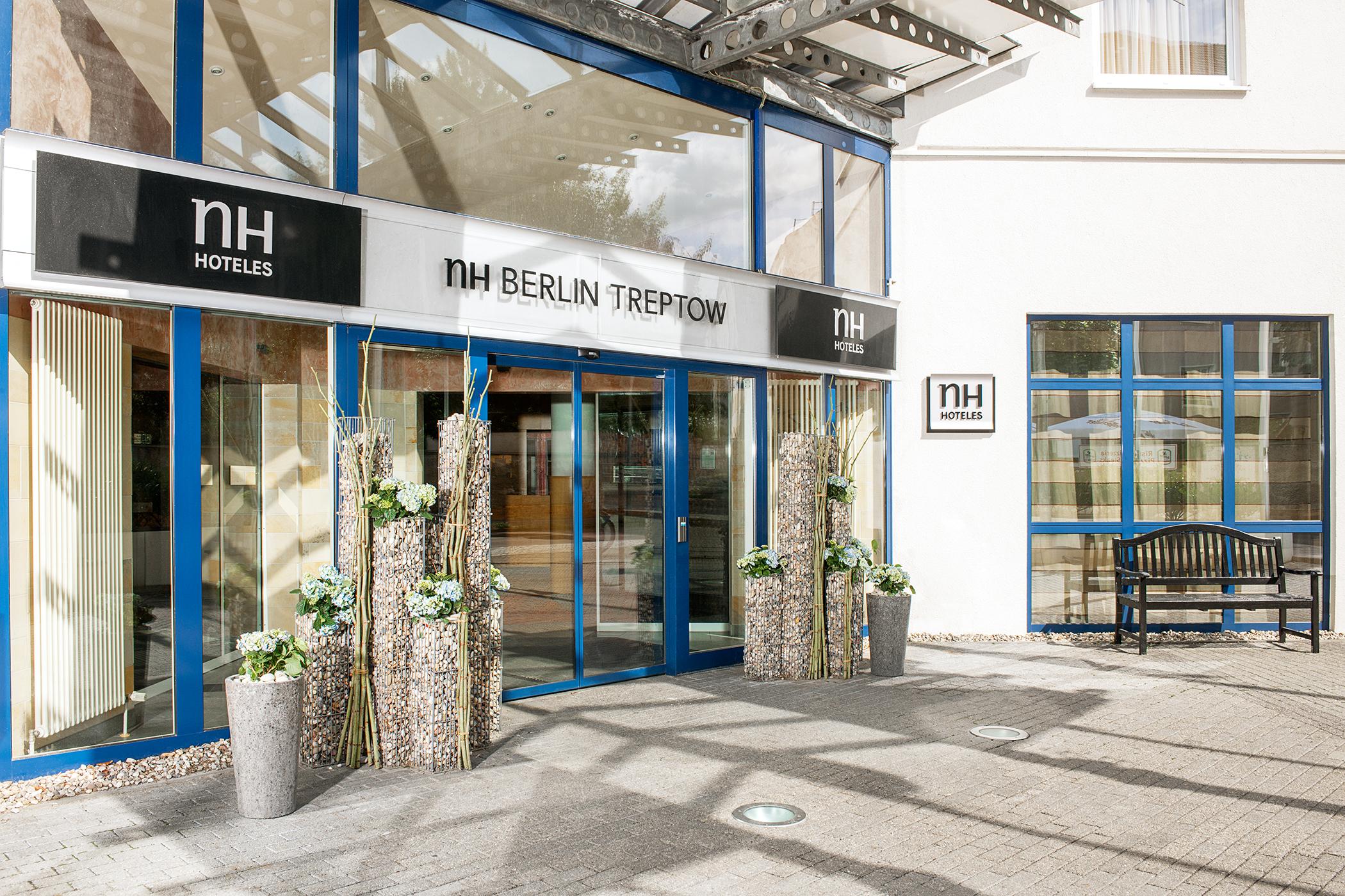 Ibis Styles Berlin Treptow Berlim Exterior foto