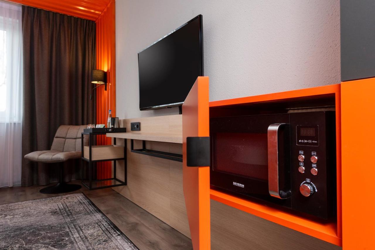 Ibis Styles Berlin Treptow Berlim Exterior foto