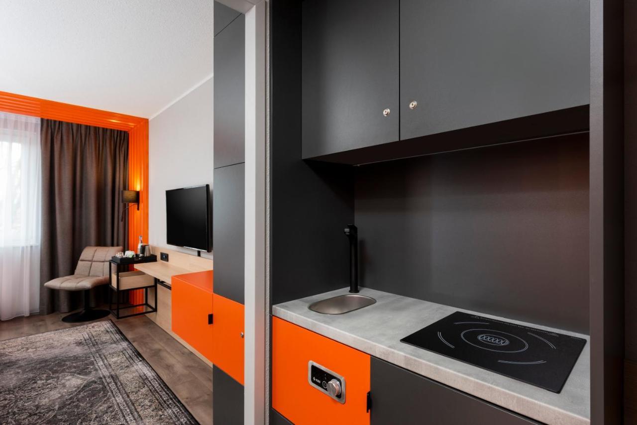 Ibis Styles Berlin Treptow Berlim Exterior foto
