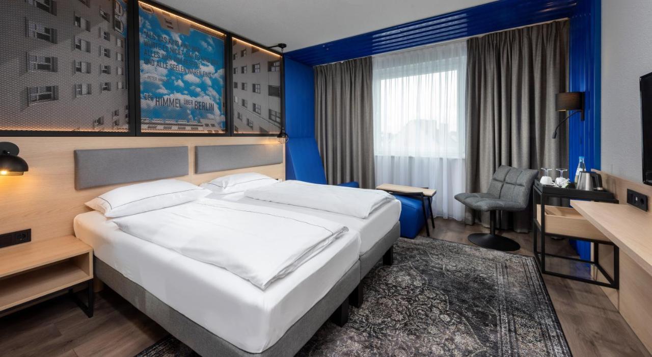 Ibis Styles Berlin Treptow Berlim Exterior foto